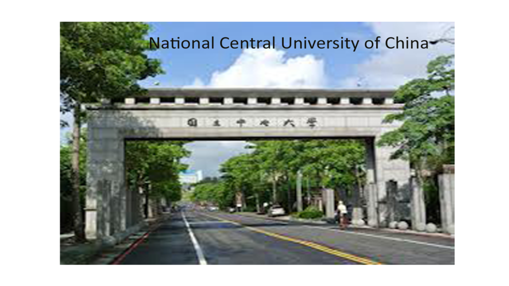 national-central-university-of-china