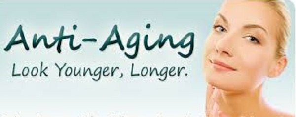 Look Younger, Longer, Anti-Aging