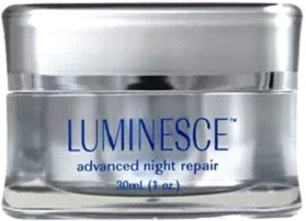 advanced night repair, LUMINESCE