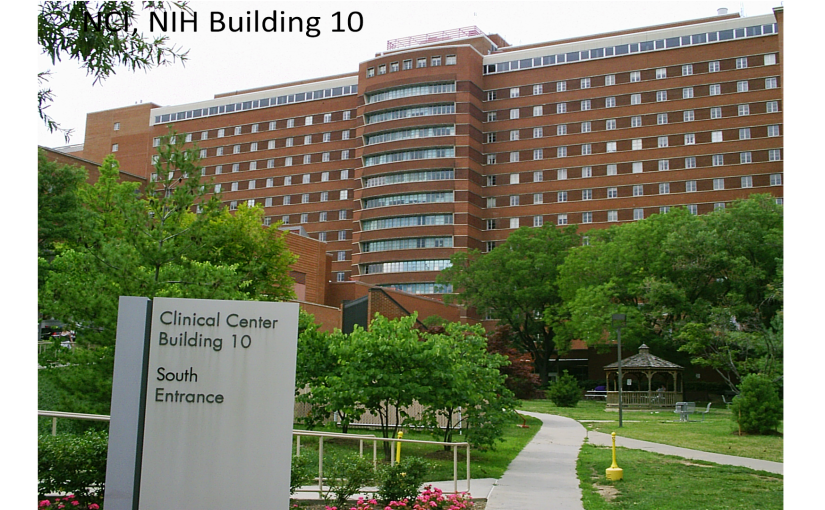 NCI,NIH Building10