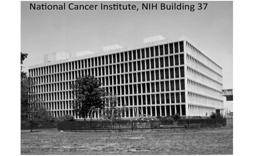 National Cancer Institute, NIH Building 37