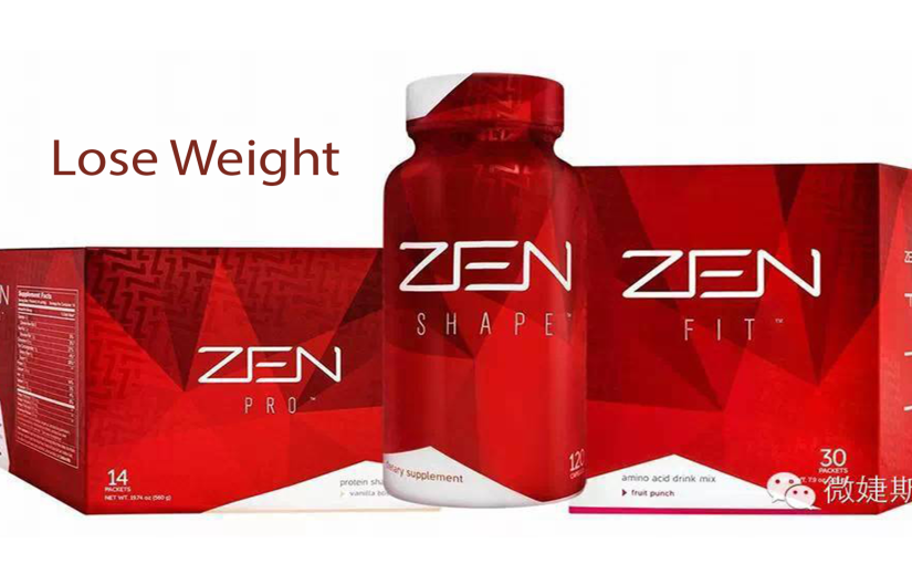 ZEN, lose weight